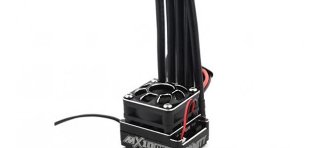 Trinity MX10 Pro 1/10 ESC