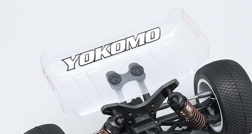 Yokomo YZ-2DTM3.1 & CAL3.1 2WD Off-Road Buggy Kits