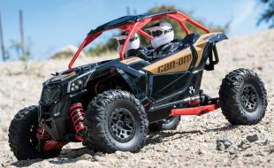 Small and Mighty – Checking out Axials  1/18 scale Yeti Jr. Can-Am Maverick