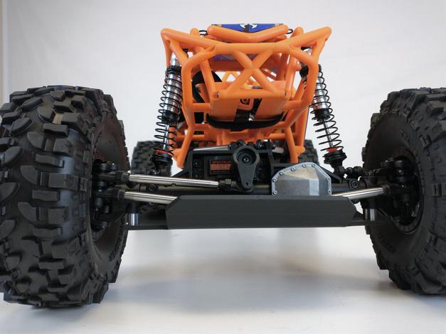 TBR Skid Plates For The Axial RBX10 Ryft