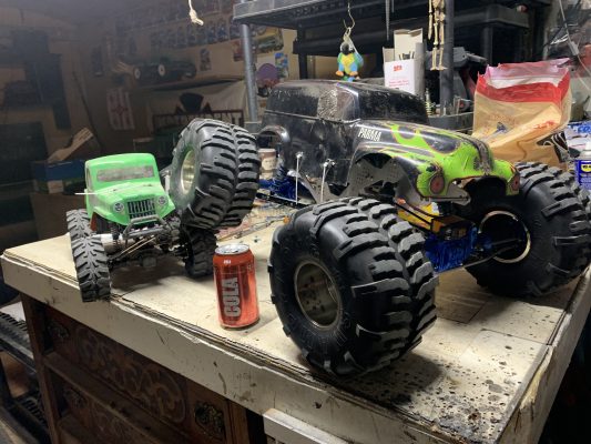 RC Car Action - RC Cars & Trucks | Just another monster