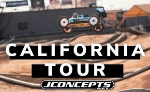 JConcepts California Tour – New Products, New Sponsors, Let’s Race! [VIDEO]