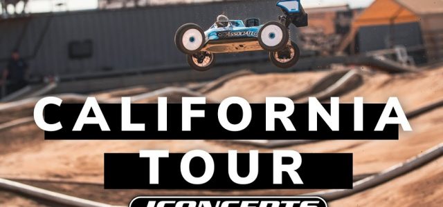 JConcepts California Tour – New Products, New Sponsors, Let’s Race! [VIDEO]