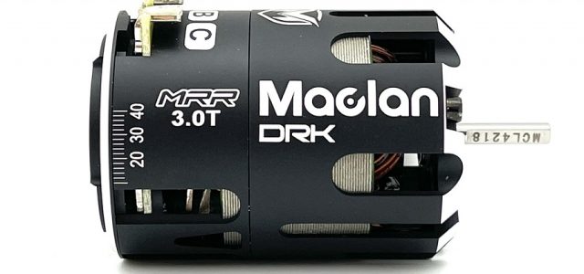 Maclan MRR DRK Drag Race King 3.0T Brushless Motor