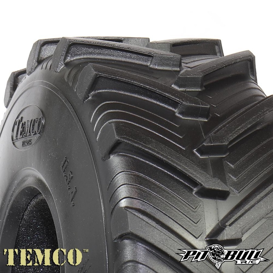 Pit Bull RC Temco Super Mega XL Puller Tires
