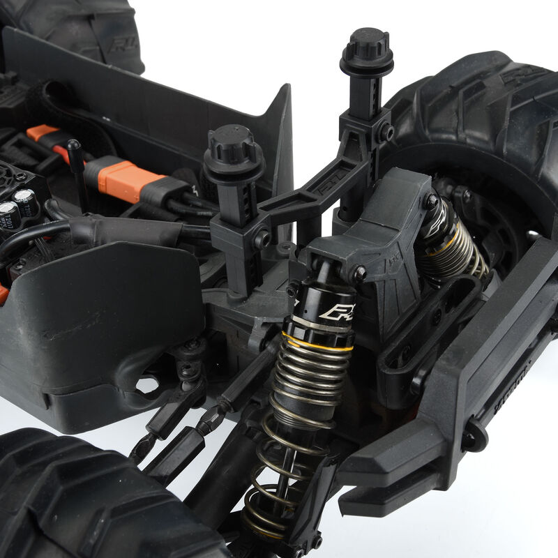 Pro-Line 1/10 Extended Front & Rear Body Mounts