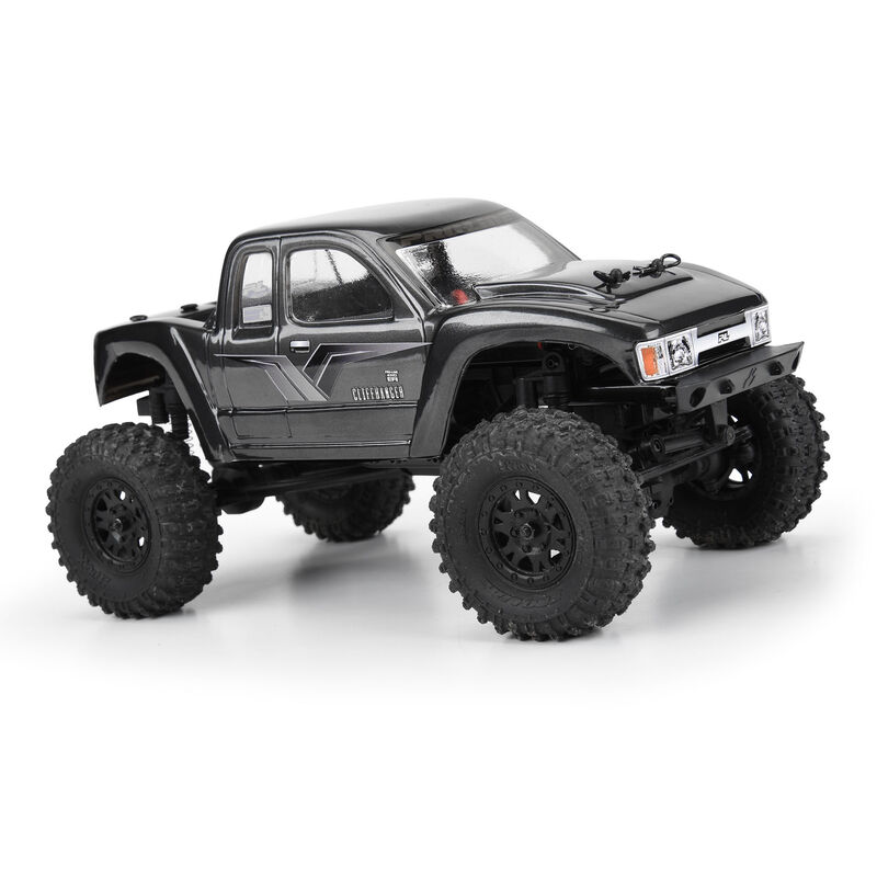 Pro-Line 1/24 Cliffhanger High Performance Clear Body For The SCX24