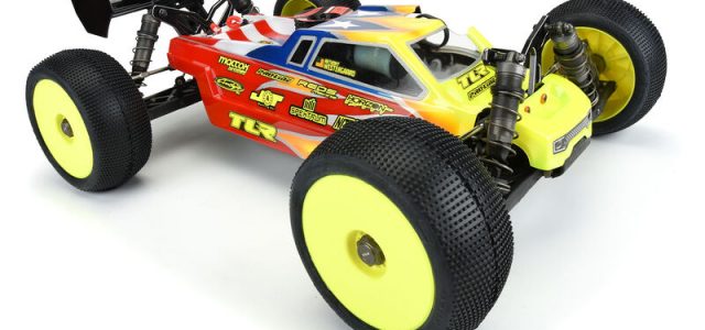 Pro-Line 1/8 Axis T Bruggy Clear Body