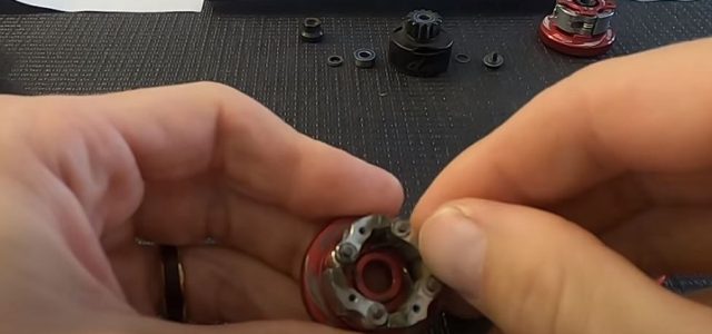 RC How To: Maintain, Rebuild & Setup A 4 Shoe Clutch With Ryan Lutz [VIDEO]