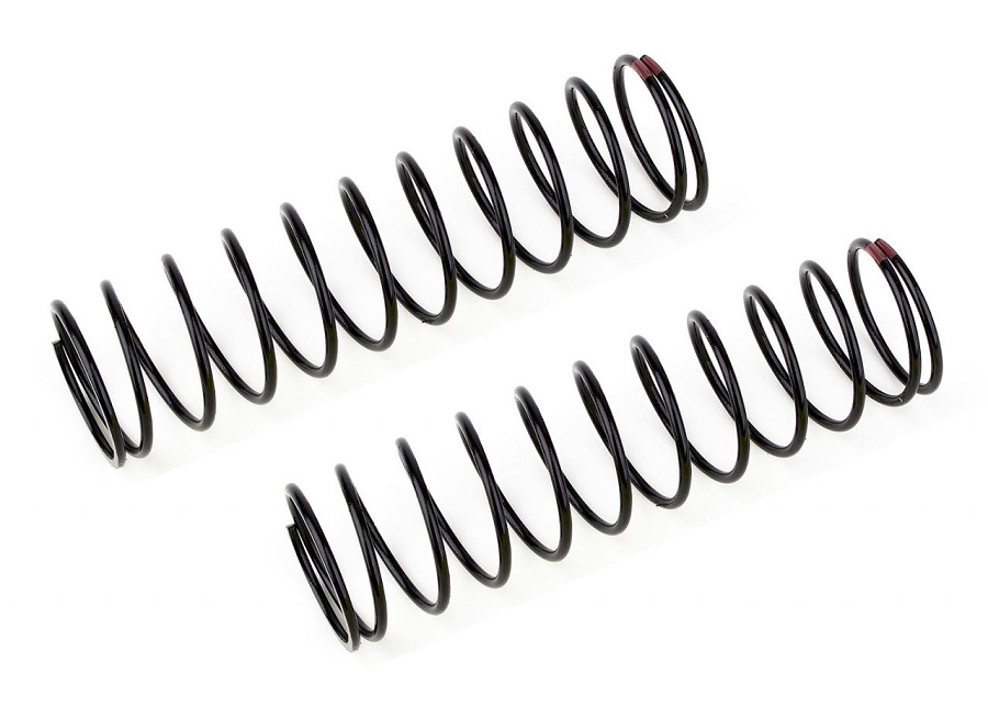 Team Associated Softer Front & Rear Springs For 1/8 Vehicles