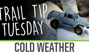 Trail Tip Tuesday: Cold Weather Crawling [VIDEO]