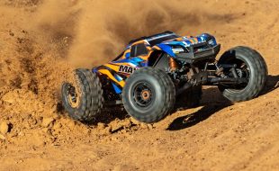 Traxxas Maxx Now Available With WideMaxx, Longer Chassis & Sledgehammer Tires [VIDEO]