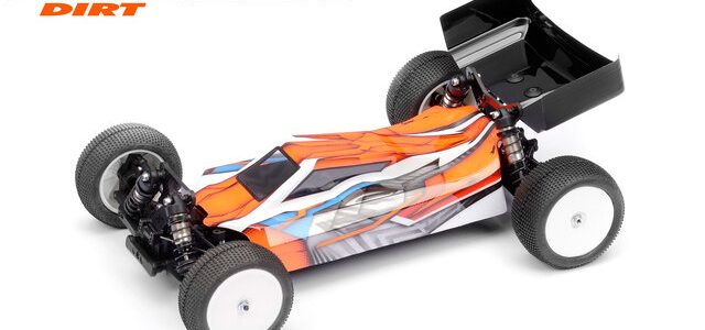 XRAY XB4’22 1/10 Off-Road 4WD Buggy