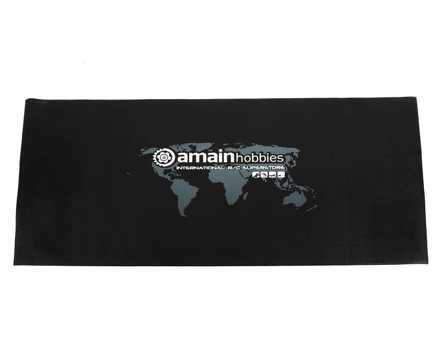 AMain "International" Pit Mat With Closeable Mesh Bag