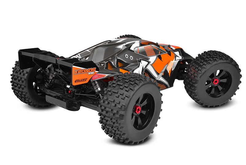 Corally Kronos XTR 6S 1/8 Electric Extreme Monster Truck Rolling Chassis
