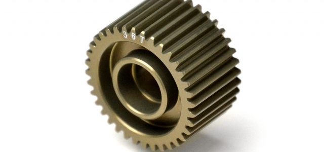 Exotek 7075 Alloy Idler Gears For The XRAY XB2