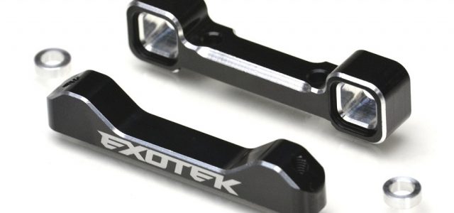 Exotek Rear Toe Arm Mounts For The Losi 22S