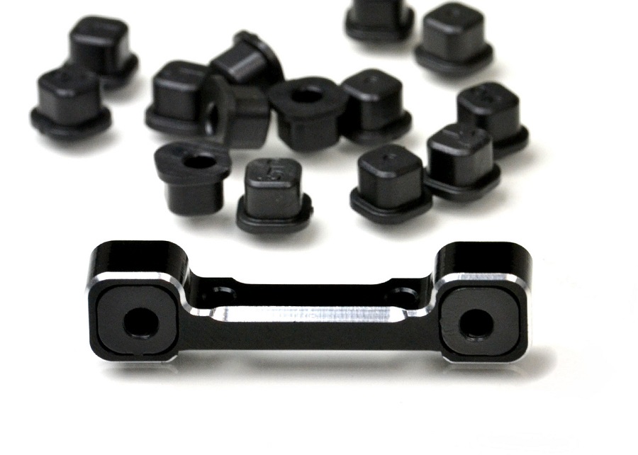 Exotek Rear Tor Arm Mounts For The Losi 22S