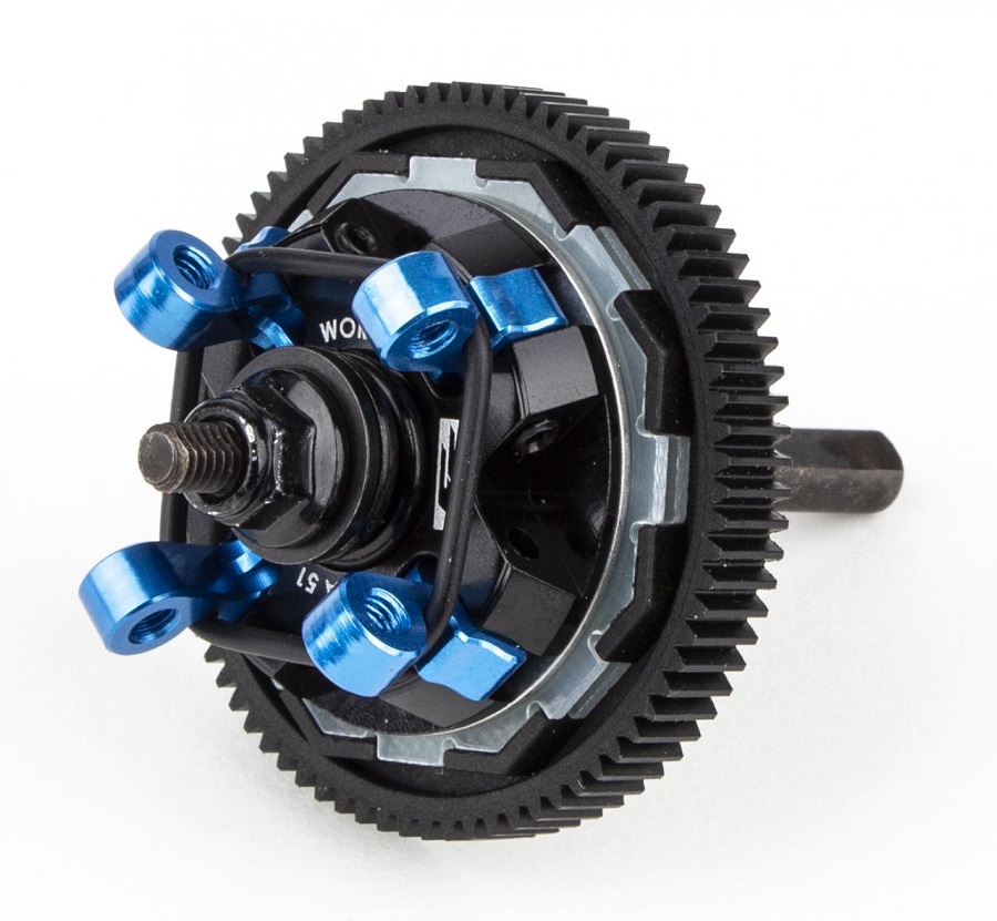 Factory Team Lockout Slipper Clutch For The DR10