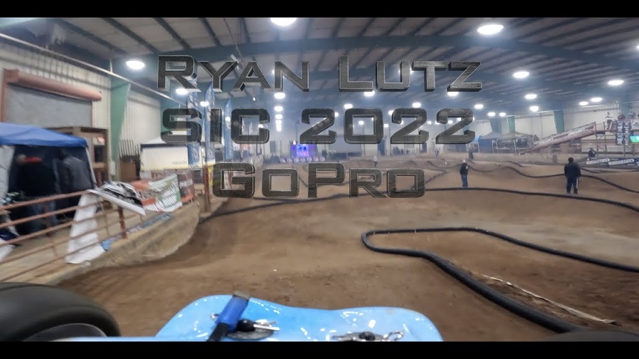 GoPro Practice Laps At The Southern Indoor Champs With Kyosho's Ryan Lutz