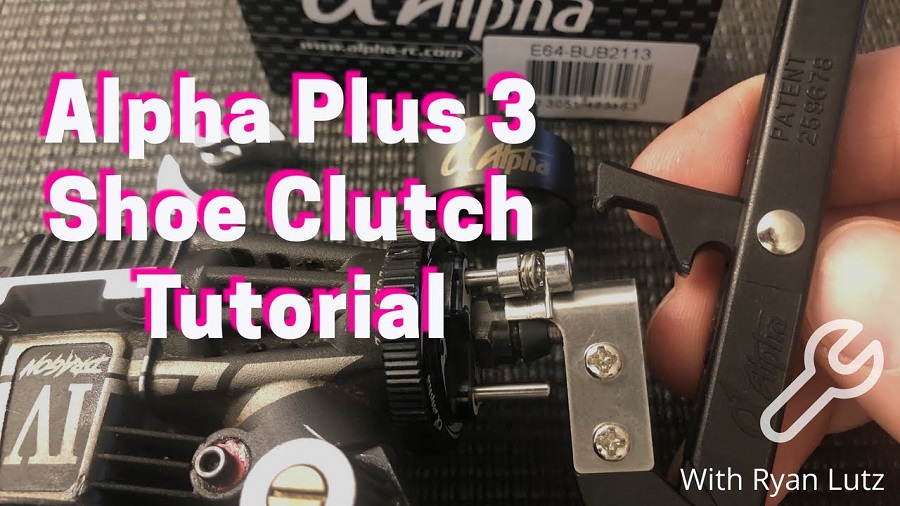 How To Build & Rebuild An Alpha Plus 3 Shoe Clutch With Ryan Lutz