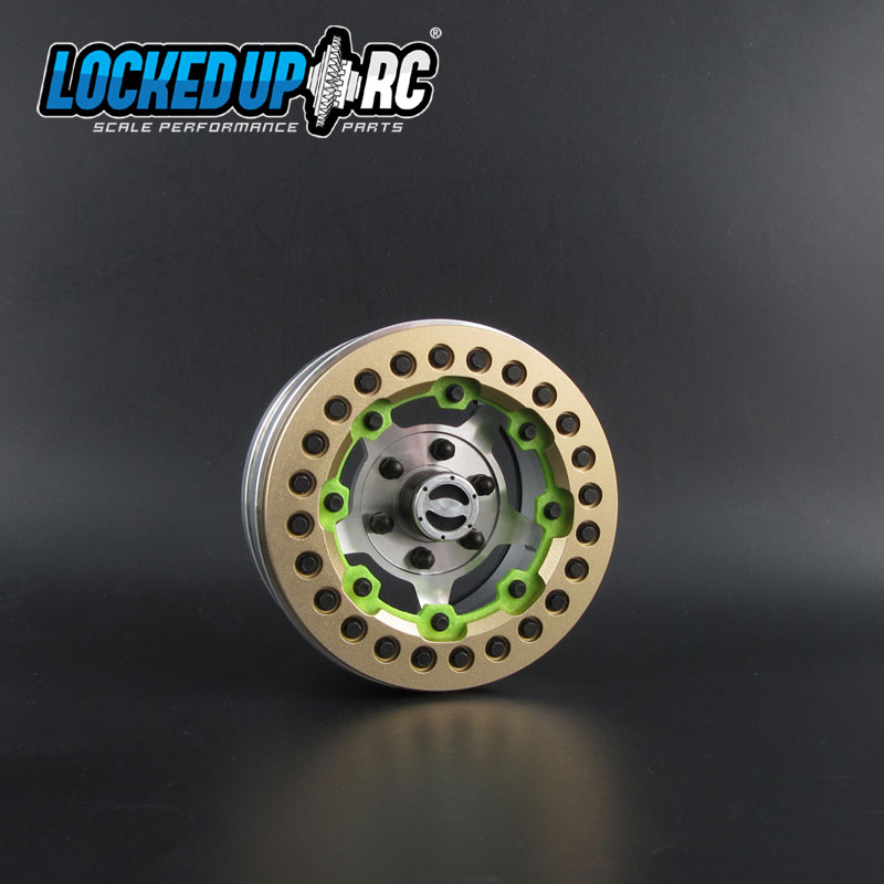 Locked Up RC 1.9 Ring Inserts