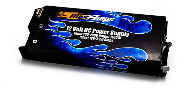 MaxAmps 12V 1100W Power Supply