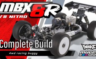 Mugen Seiki MBX8R Complete Build With Mugen’s Adam Drake [VIDEO]