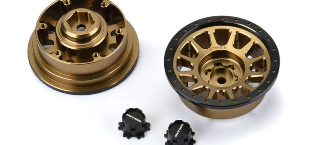 Pro-Line 1/6 Method 305 NV Aluminum Front & Rear 2.9″ Wheel Faces For The Axial SCX6