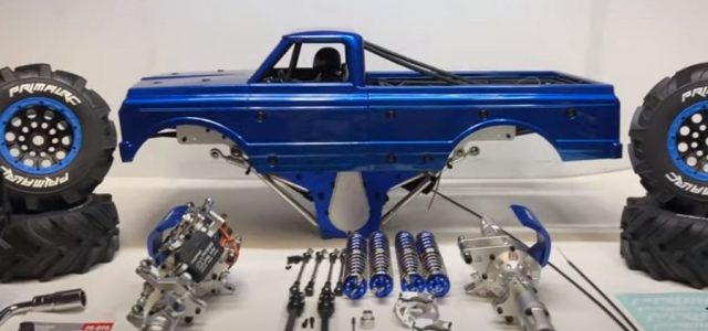 Primal RC Mega Truck – Upgrades & Assembly Guide [VIDEO]