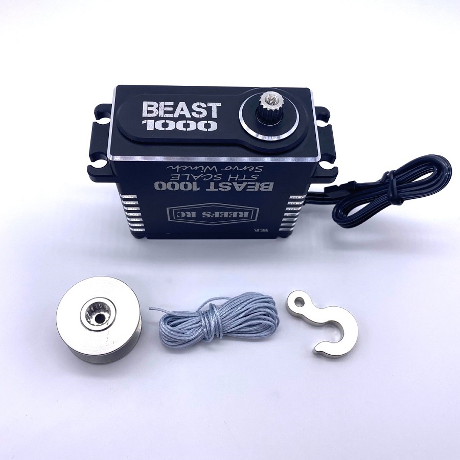 Reef's RC Beast 1000 & 2000 Winches