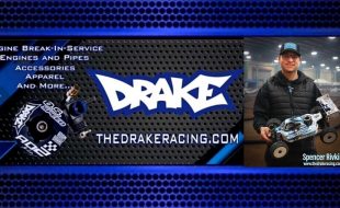 Spencer Rivkin Joins The Drake Racing [VIDEO]