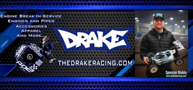 Spencer Rivkin Joins The Drake Racing [VIDEO]