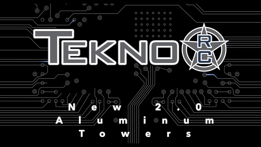 Tekno NBEB48 2.0 Shock Tower Options