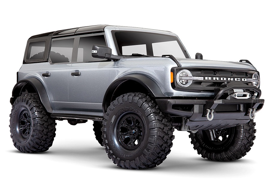 RC Car Action - RC Cars & Trucks | The 2021 Traxxas TRX-4 Bronco Now Available In 4 New Colors