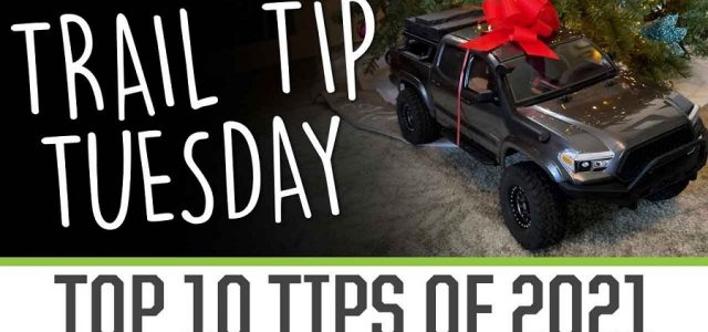 Trail Tip Tuesday: Top 10 Beginner Tips Of 2021 [VIDEO]