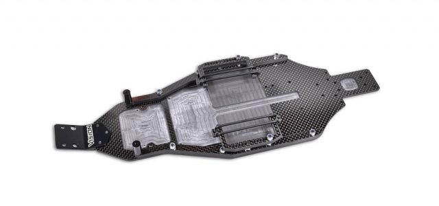 Vision 2022 Carbon Fiber Chassis For The Team Associated B6.3
