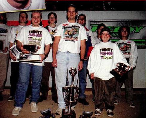 11th annual Reedy International Race of Champions 1997