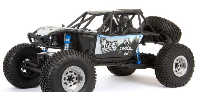 Axial RR10 Bomber KOH (King of the Hammers) Limited Edition 1/10 4WD RTR [VIDEO]