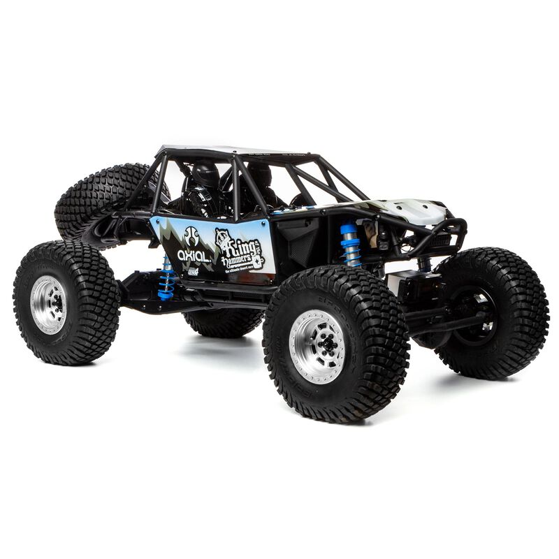 Axial RR10 Bomber KOH (King of the Hammers) Limited Edition 110 4WD RTR