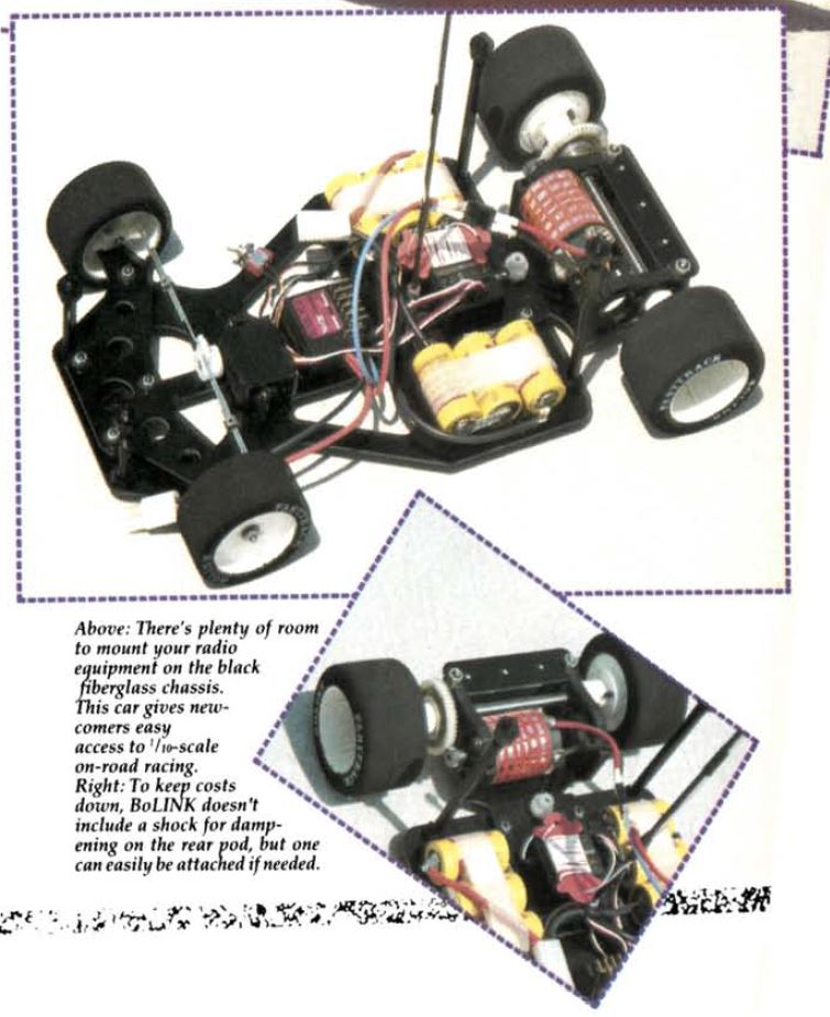 #TBT The Bolink Eliminator Sport Kit Reviewed in September 1989 Issue