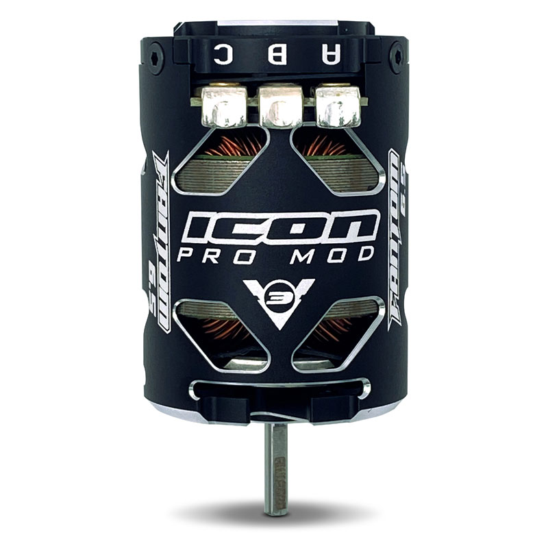 Fantom ICON v3 Pro Modified Motors