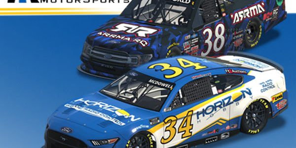 Horizon Hobby Announces Integrated Partnership With Front Row Motorsports