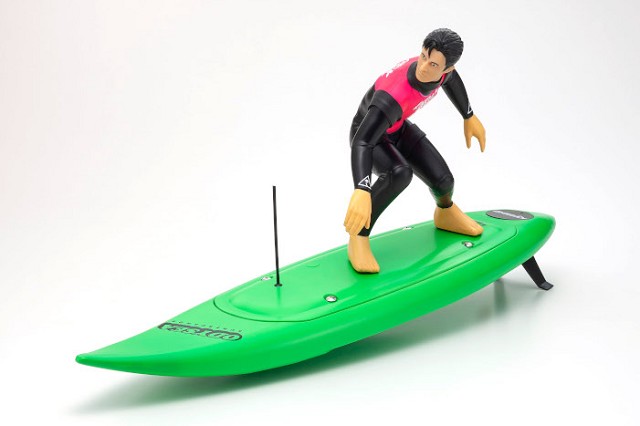 Kyosho Catch Surf RC Surfer 4