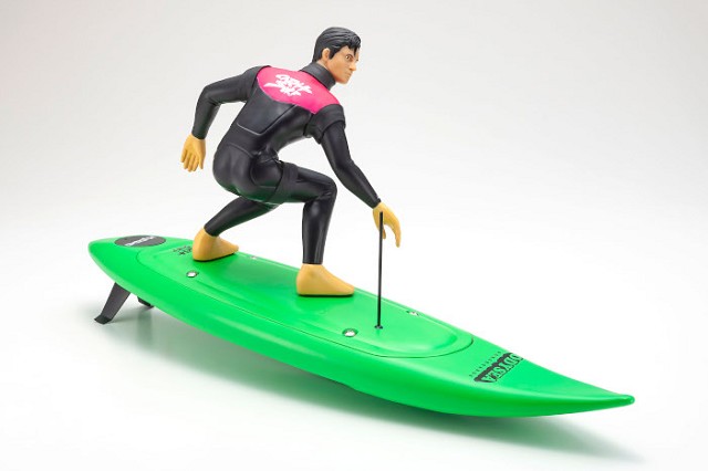 Kyosho Catch Surf RC Surfer 4
