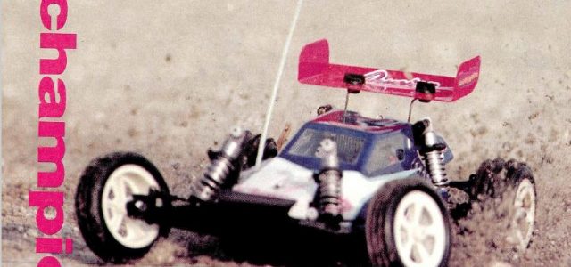 #TBT Losi Junior 2 – Car Of The Year 1991