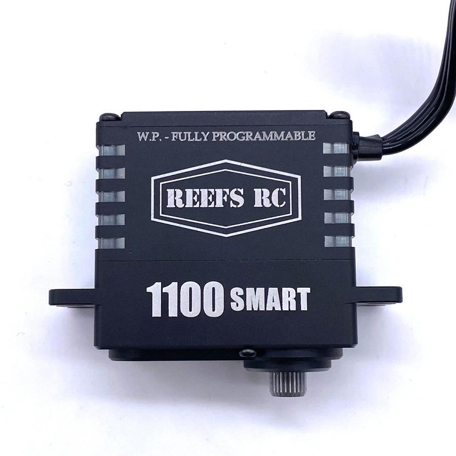 Reef's RC Smart 900 & 1100 Servos
