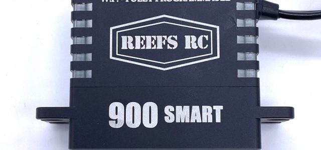 Reef’s RC Smart 900 & 1100 Servos