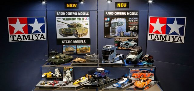 Tamiya 2022 Early Releases [VIDEO]