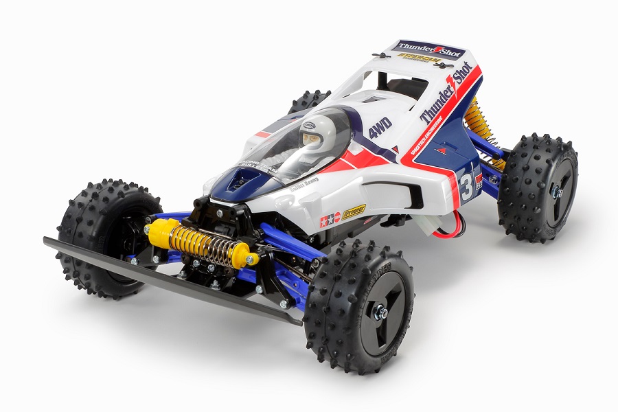 RC Car Action - RC Cars & Trucks | Tamiya 2022 Early Releases [VIDEO]